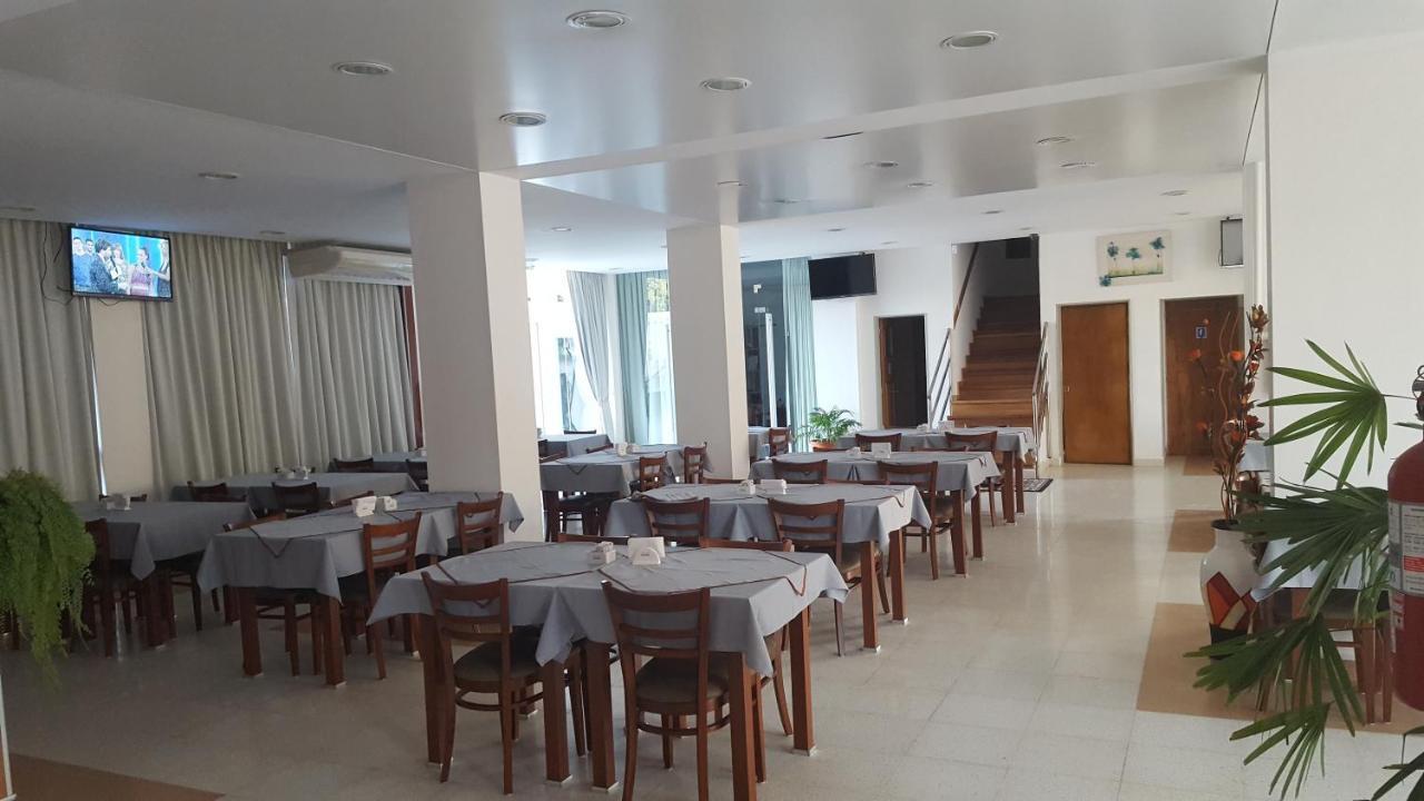 Hotel Plaza Andalgalá Esterno foto